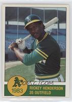 Rickey Henderson