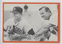 Veteran Rivals, Mantle and Kaline