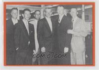 Jim Hegan, Billy Martin, Ray Boone, Harvey Kuenn, Jim Bunning, Al Kaline - 1958…