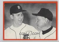 Al and Charlie Dressen - 1965