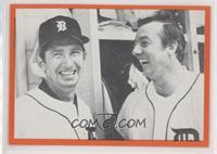 Billy Martin, and Al Kaline