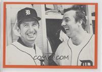 Billy Martin, and Al Kaline