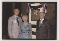 Al and Parents - August, 1980