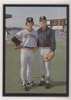 Al Kaline, Pat Underwood