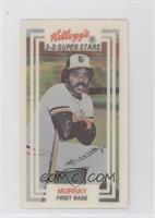 Eddie Murray [Good to VG‑EX]