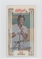 Jim Rice [Good to VG‑EX]