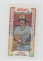 Rollie Fingers [EX to NM]