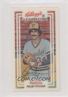 Rollie Fingers