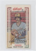 Rollie Fingers [Good to VG‑EX]