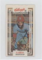 Ozzie Smith [Good to VG‑EX]