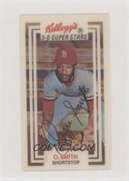 Ozzie Smith [Good to VG‑EX]