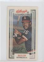 Don Baylor [Good to VG‑EX]