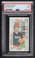 Nolan Ryan [PSA 9 MINT]