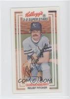 Dan Quisenberry