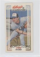 Dave Stieb [Good to VG‑EX]