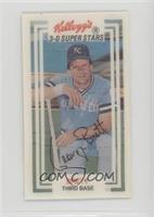 George Brett [COMC RCR Poor]