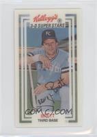 George Brett [EX to NM]