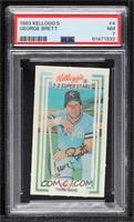 George Brett [PSA 7 NM]