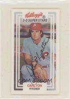 Steve Carlton