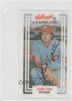 Steve Carlton