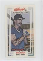 Bill Buckner