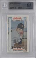 Carl Yastrzemski [BGS 8.5 NM‑MT+]