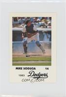 Mike Scioscia [Noted]