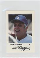 Tom Lasorda