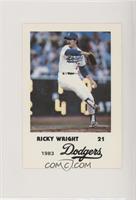 Ricky Wright