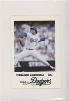 Fernando Valenzuela