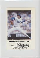 Fernando Valenzuela [EX to NM]