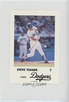 Steve Yeager [Noted]