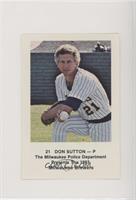 Don Sutton