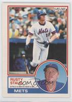 Rusty Staub