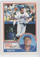 Rusty Staub