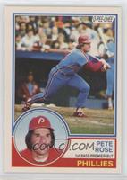 Pete Rose [EX to NM]