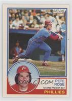 Pete Rose