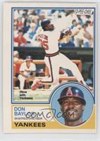 Don Baylor