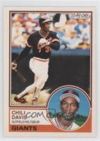 Chili Davis