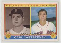 Carl Yastrzemski [Good to VG‑EX]