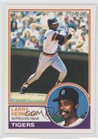 Larry Herndon