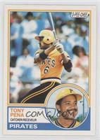 Tony Pena