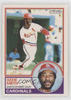 Ozzie Smith