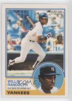 Willie Randolph