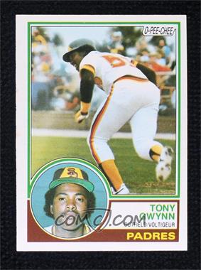 1983 O-Pee-Chee - [Base] #143 - Tony Gwynn