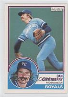 Dan Quisenberry