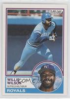 Willie Wilson