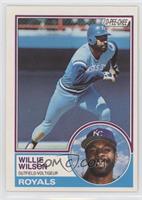 Willie Wilson