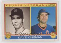 Dave Kingman [EX to NM]