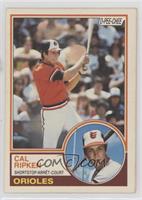 Cal Ripken Jr. [EX to NM]